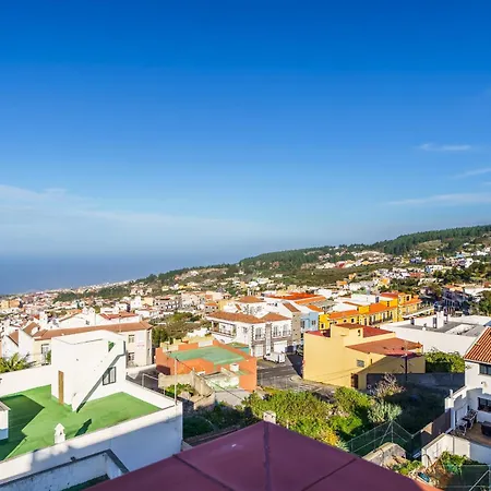 Penthouse Amparo Del Teide - Terrace & Bbq * イコー・デ・ロス・ビノス