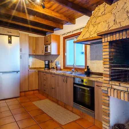 Penthouse Amparo Del Teide - Terrace & Bbq