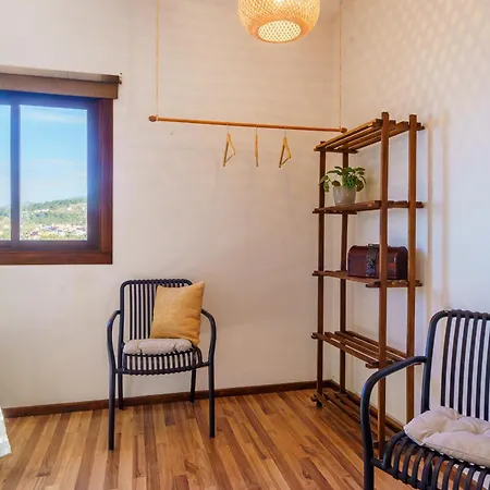 Penthouse Amparo Del Teide - Terrace & Bbq * イコー・デ・ロス・ビノス