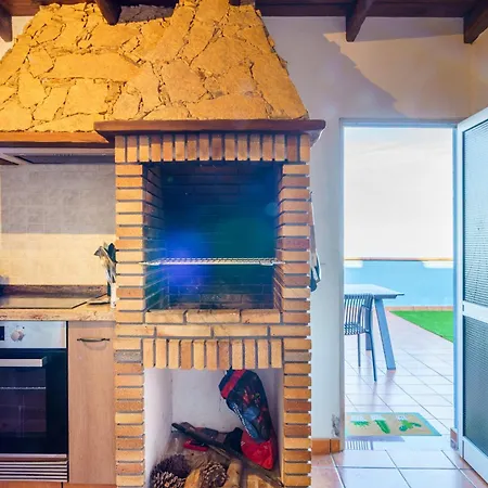 Penthouse Amparo Del Teide - Terrace & Bbq 別荘 *