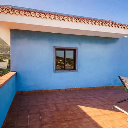 Penthouse Amparo Del Teide - Terrace & Bbq * イコー・デ・ロス・ビノス