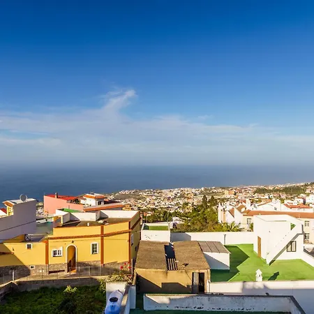 別荘 Penthouse Amparo Del Teide - Terrace & Bbq イコー・デ・ロス・ビノス
