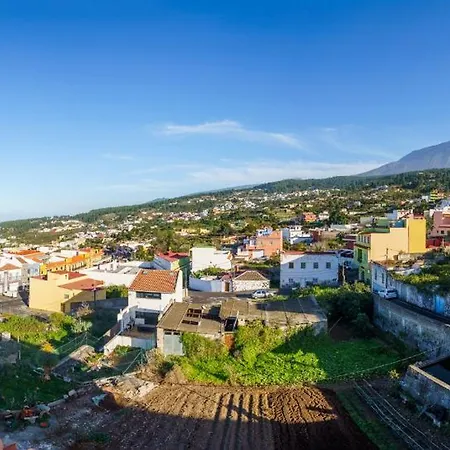 Penthouse Amparo Del Teide - Terrace & Bbq *
